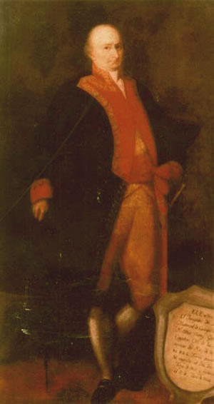 Joaquin del Pino